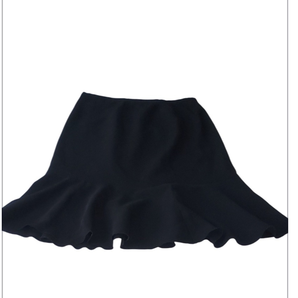 Vintage Concepts Conrad C Skirt  Women's Jersey Flare Skirt, Size 12
